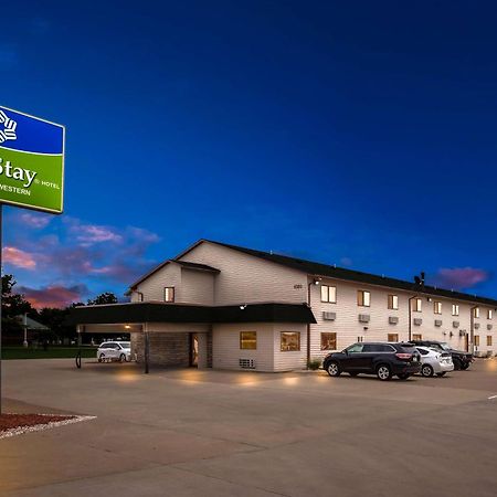 Surestay Hotel By Best Western Manchester מראה חיצוני תמונה