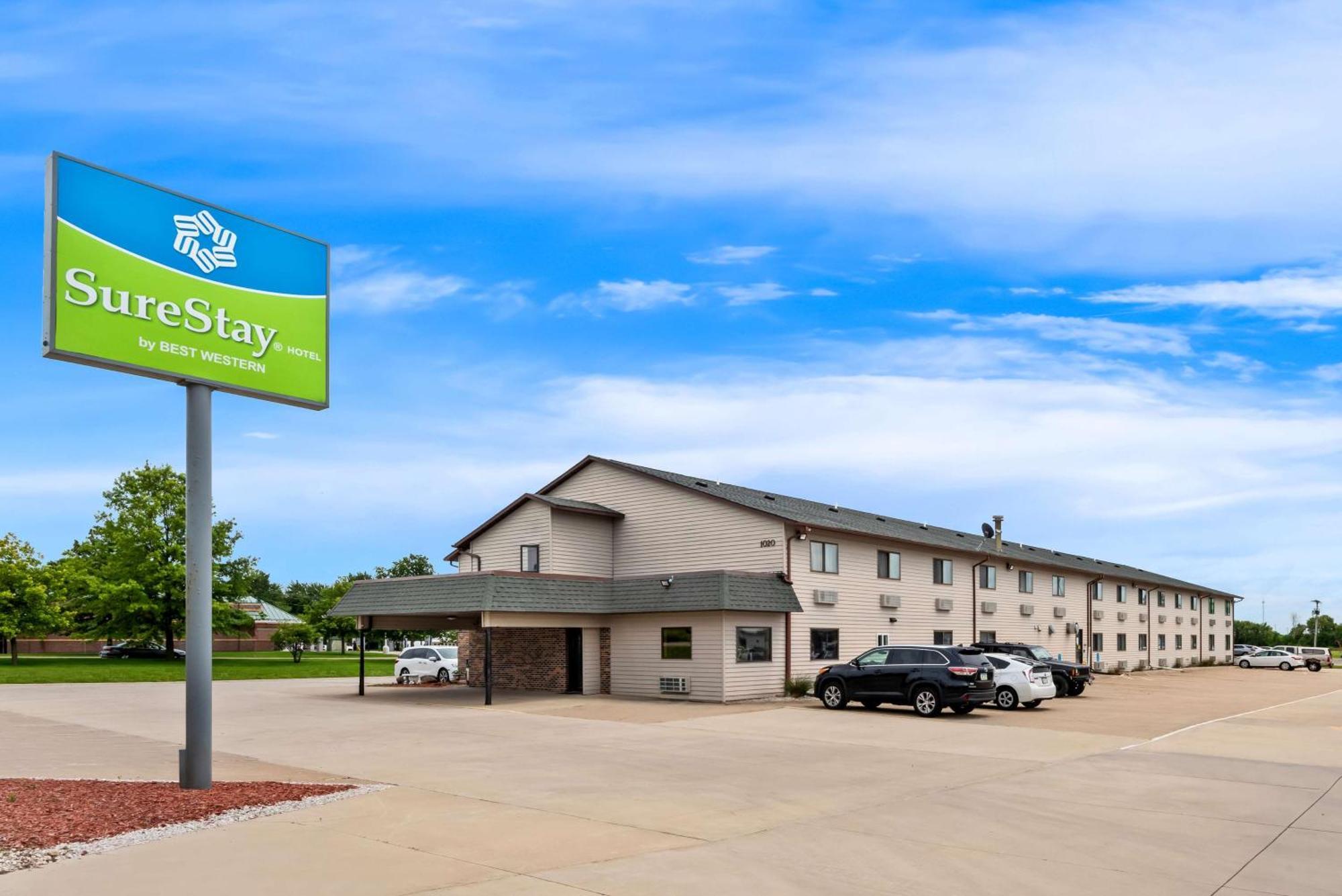 Surestay Hotel By Best Western Manchester מראה חיצוני תמונה