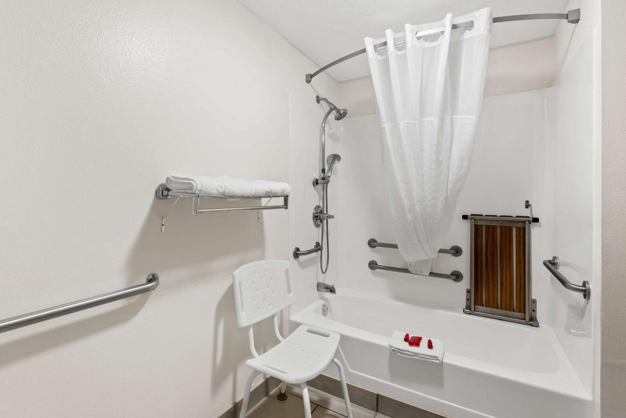 Surestay Hotel By Best Western Manchester מראה חיצוני תמונה