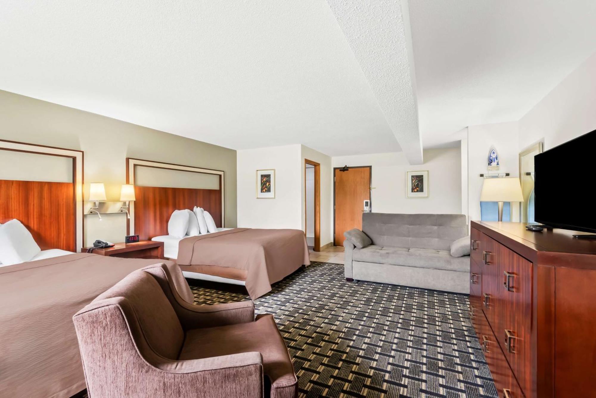 Surestay Hotel By Best Western Manchester מראה חיצוני תמונה