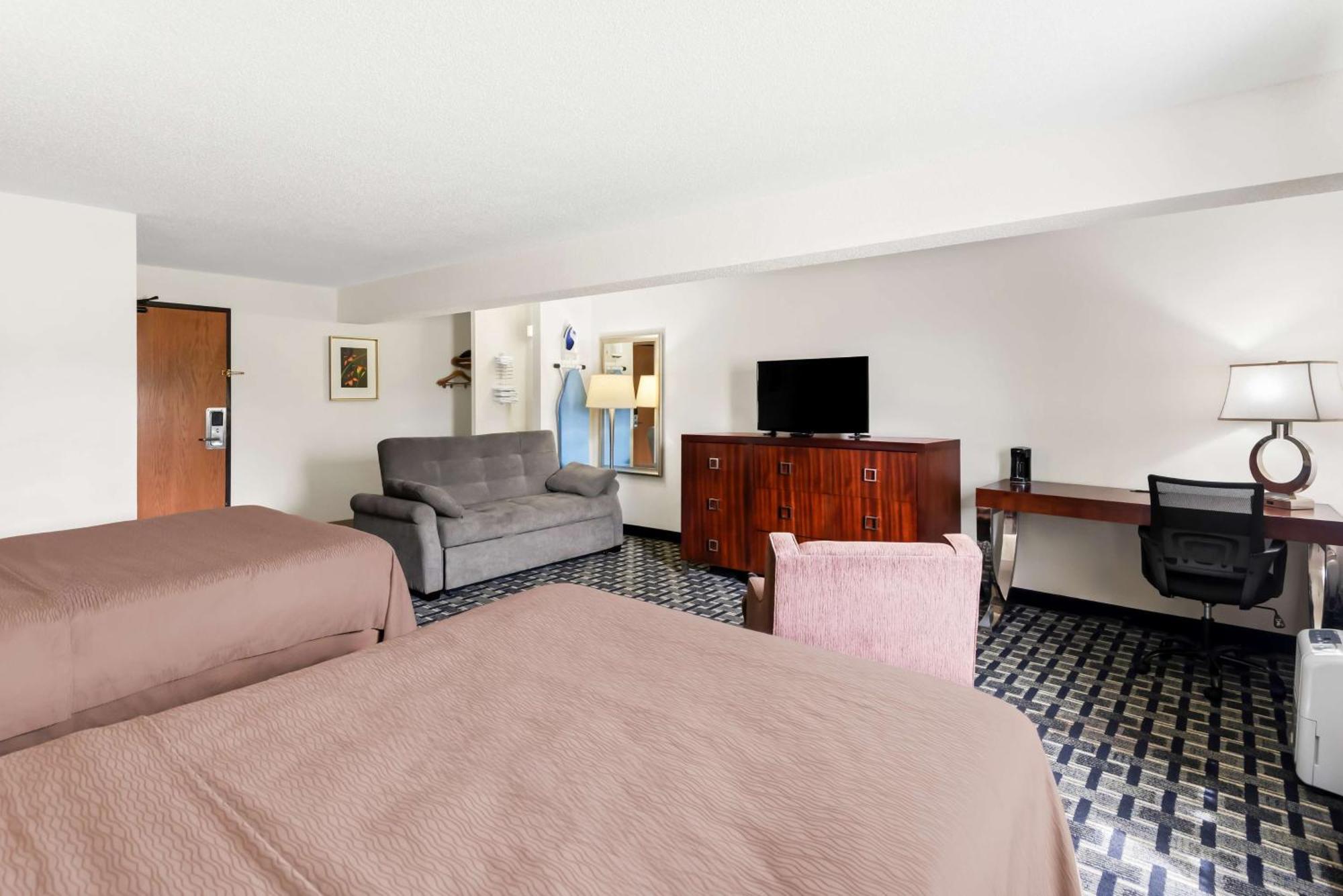 Surestay Hotel By Best Western Manchester מראה חיצוני תמונה