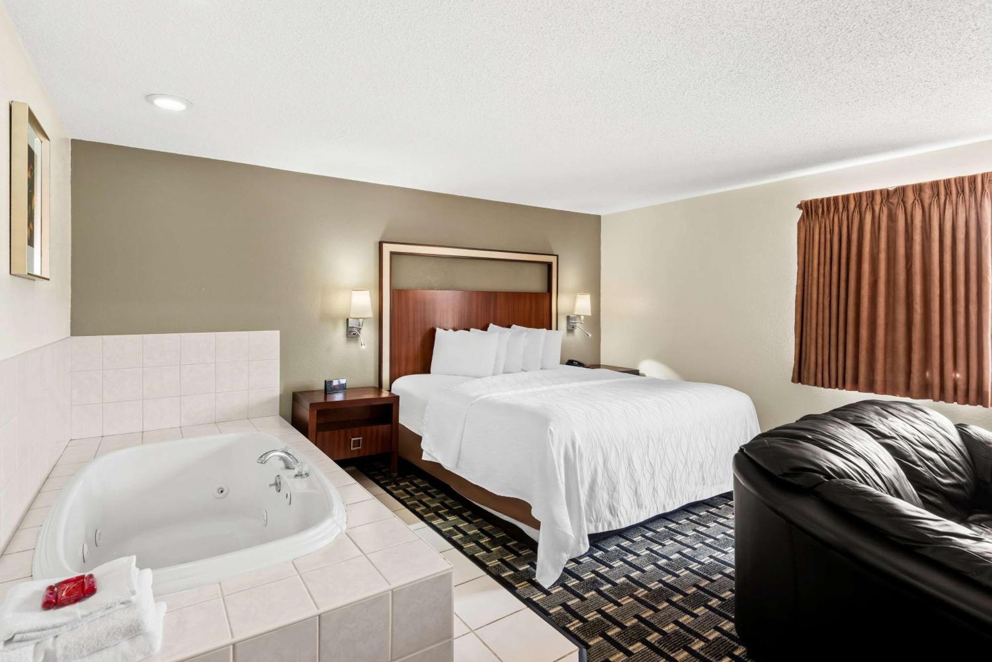 Surestay Hotel By Best Western Manchester מראה חיצוני תמונה