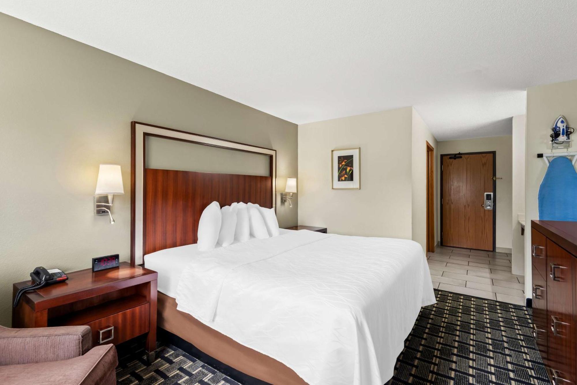 Surestay Hotel By Best Western Manchester מראה חיצוני תמונה