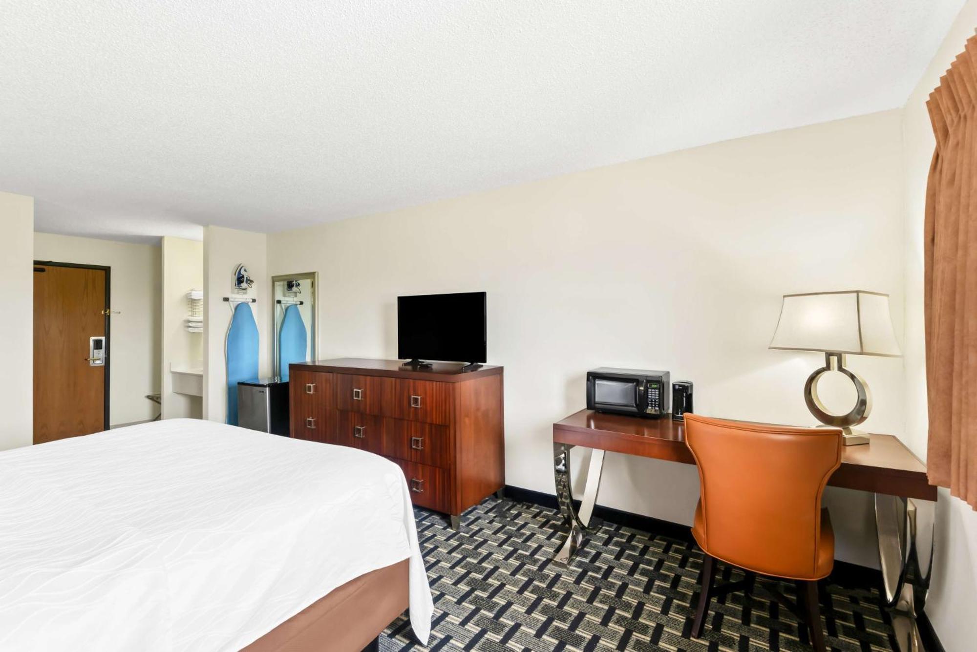 Surestay Hotel By Best Western Manchester מראה חיצוני תמונה