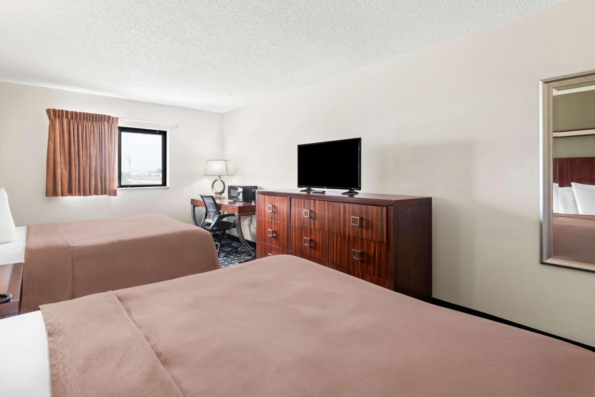 Surestay Hotel By Best Western Manchester מראה חיצוני תמונה