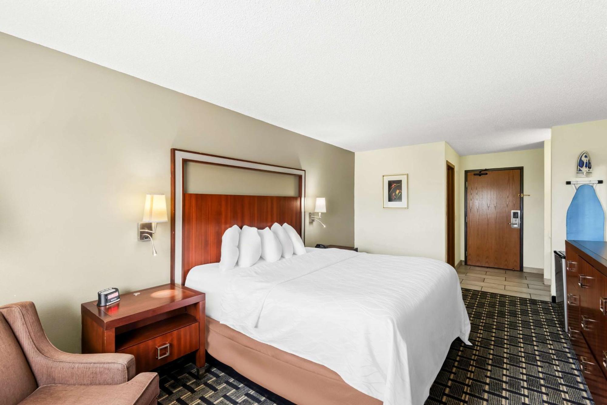 Surestay Hotel By Best Western Manchester מראה חיצוני תמונה