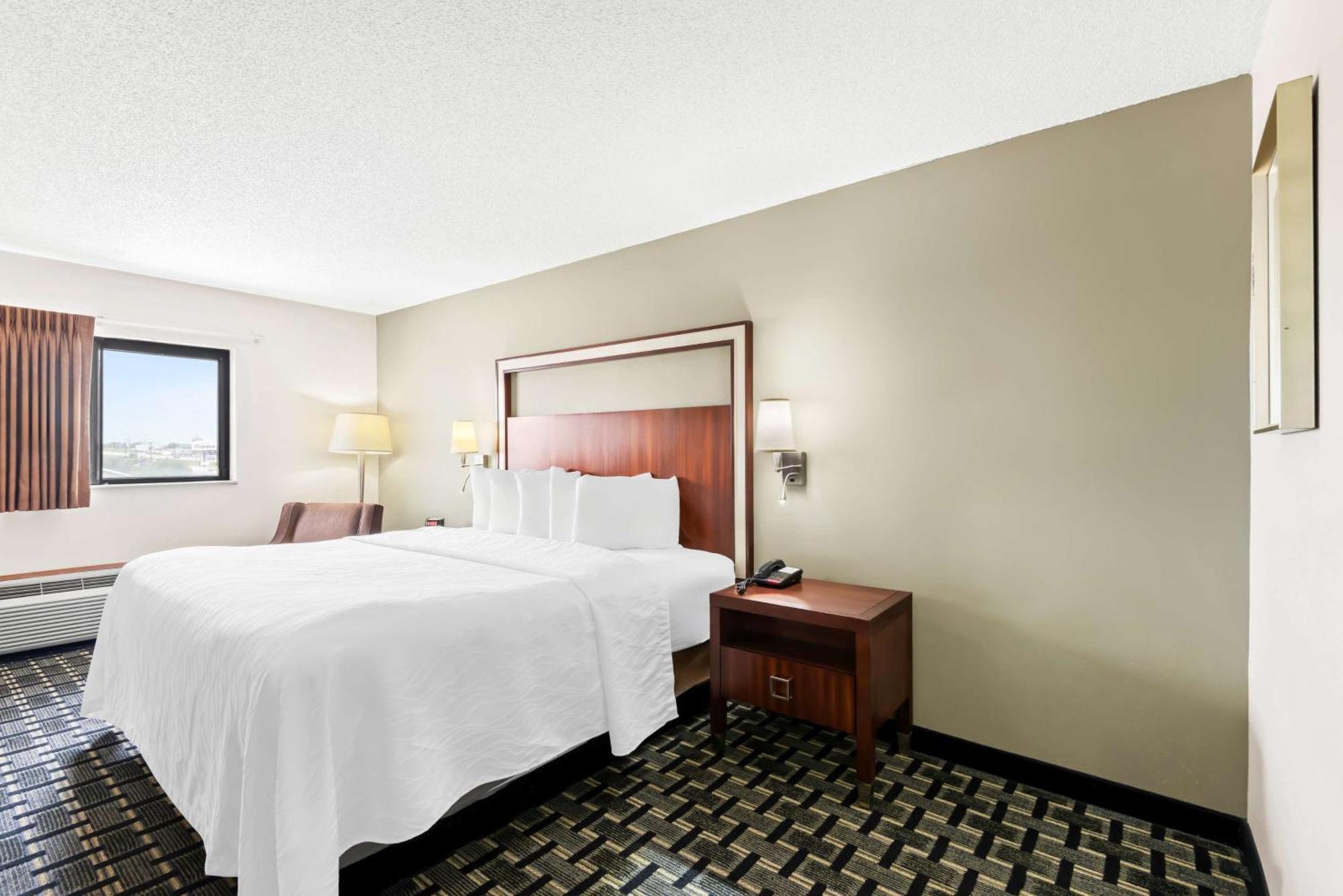 Surestay Hotel By Best Western Manchester מראה חיצוני תמונה