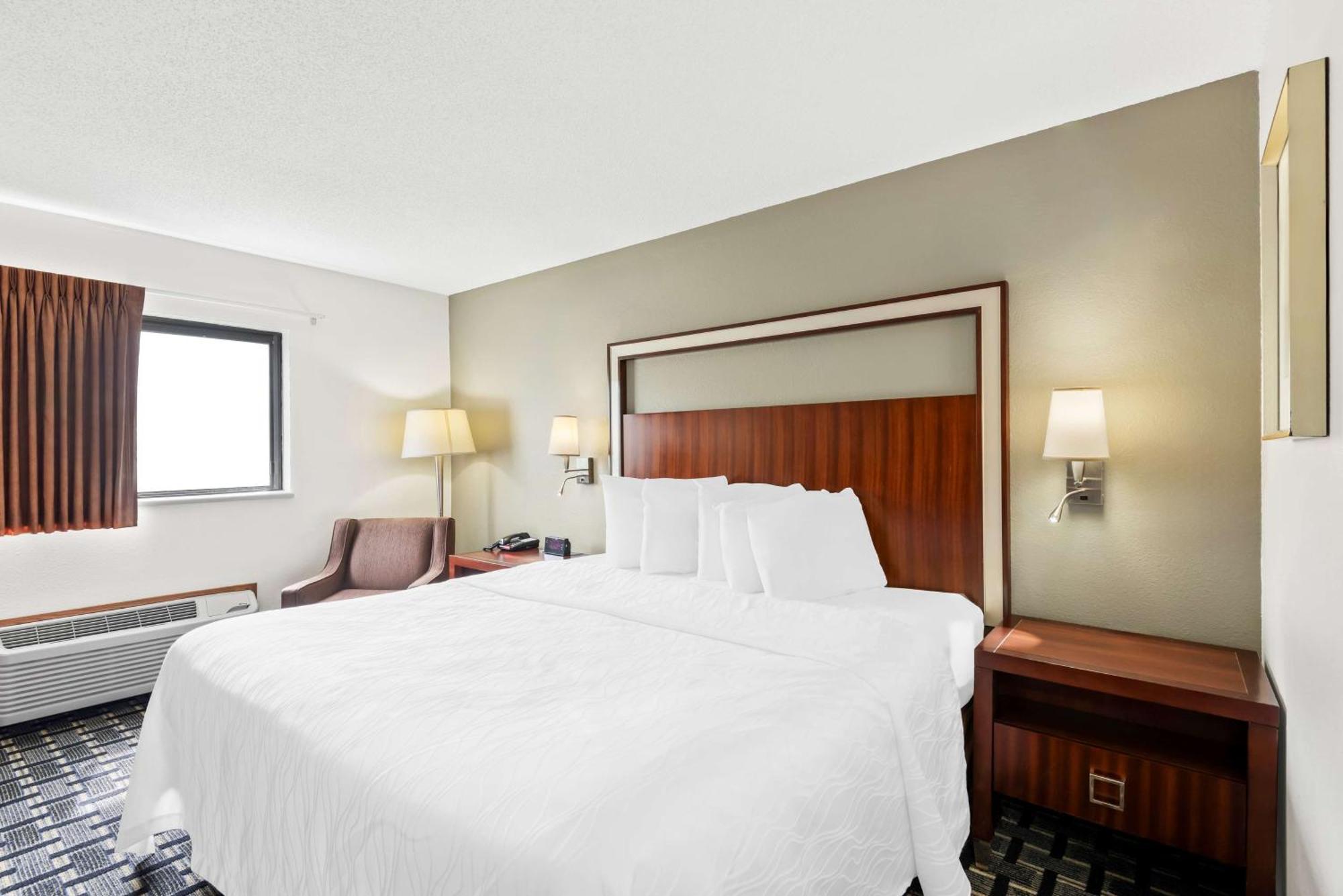 Surestay Hotel By Best Western Manchester מראה חיצוני תמונה