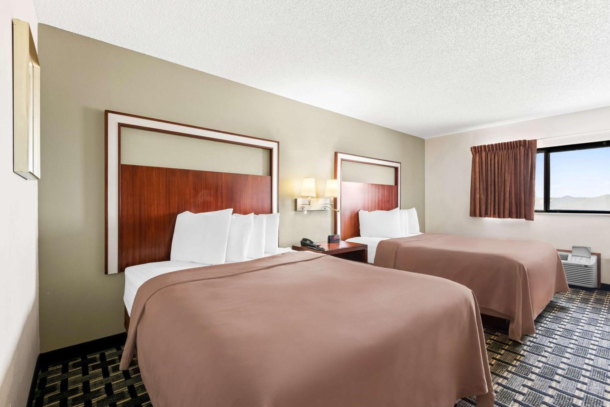 Surestay Hotel By Best Western Manchester מראה חיצוני תמונה